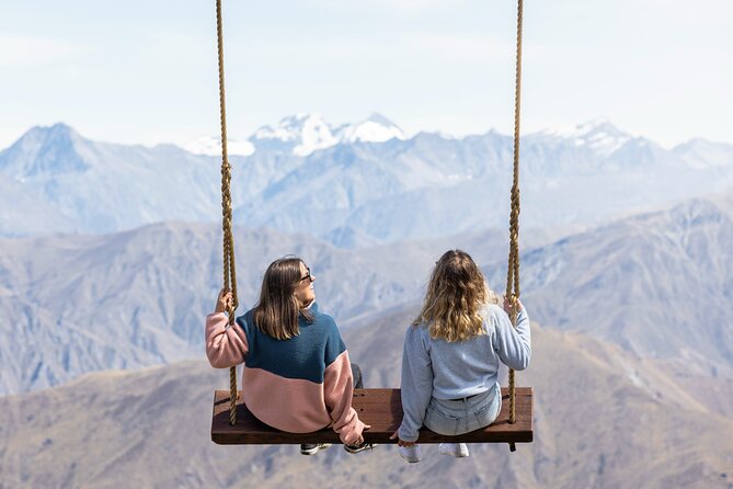 Cardrona Summer Gondola Sightseeing Pass