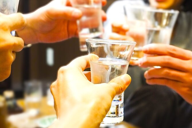[Carefully Selected] Japanese SAKE Tasting Experience in Kabukicho - Overview of the Experience