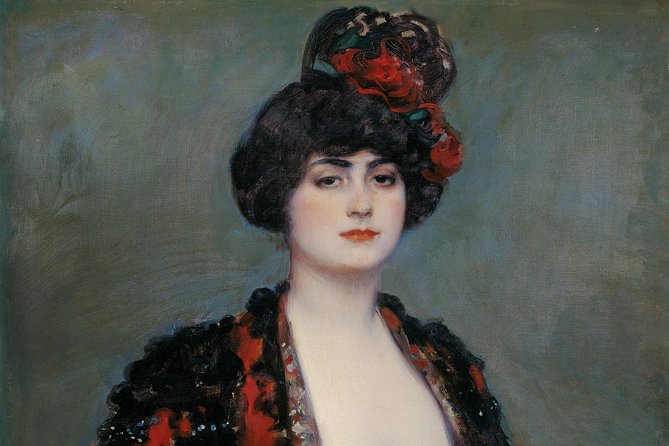 Carmen Thyssen Museum of Malaga Entrance Ticket - Ticket Details