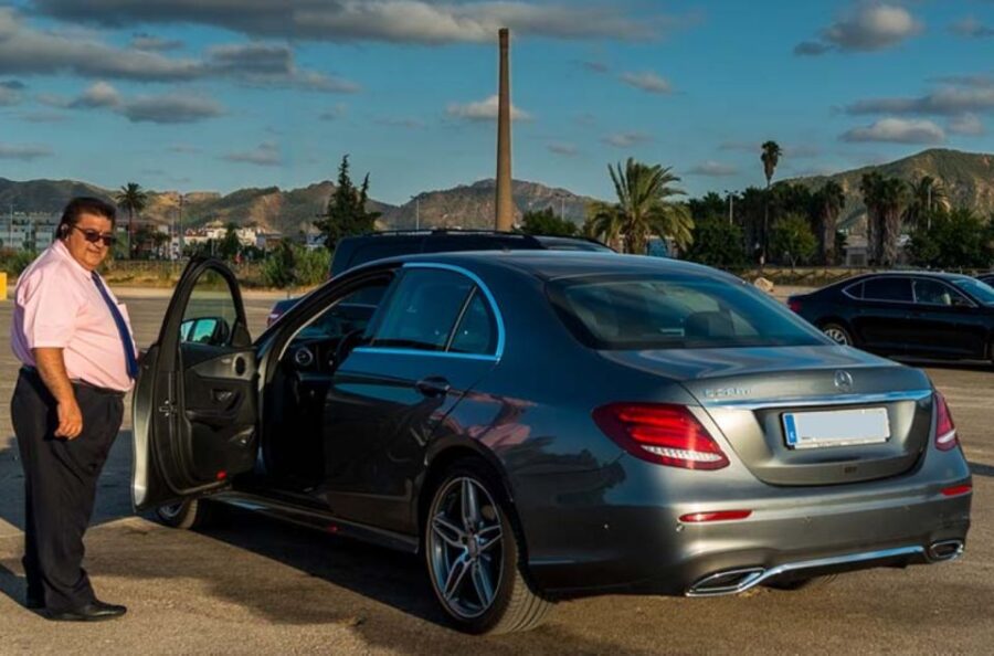 Cartagena: Transfer To/From Alicante Port - Transfer Service Details