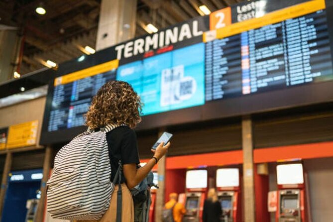 Casablanca Airport Transfer - Hotel Airport Pick Up or Drop Off - Pickup and Drop-off Procedure