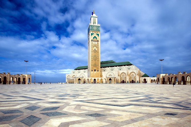 Casablanca Guided City Tour With Mosque Entry Ticket - Traveler Experiences and Feedback
