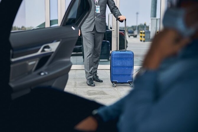 Casablanca to Marrakech Private Transfer - Vehicle Amenities