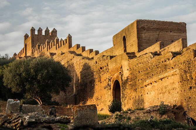 Casablanca to Rabat Full-Day Trip - Exclusions