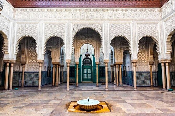 Casablanca Tour With Round-Trip Airport Transfer - Tour Overview