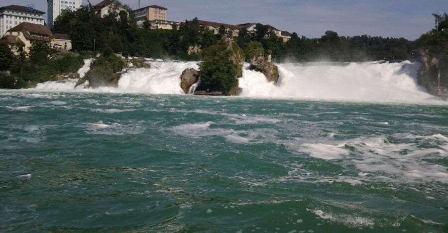 Cascading Majesty: Rhine Waterfalls Private Tour From Zurich - Awe-Inspiring Rhine Falls