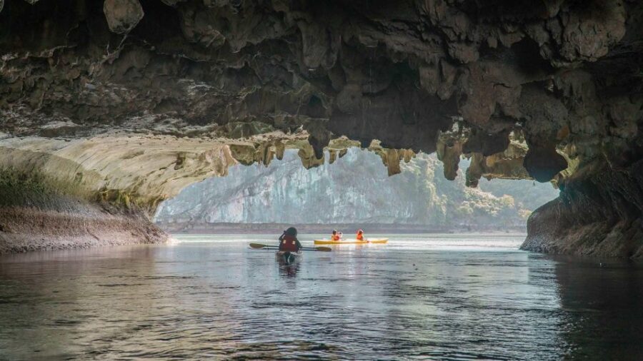 Cat Ba Island - Lan Ha Bay - Ha Long Bay Full Day Tour