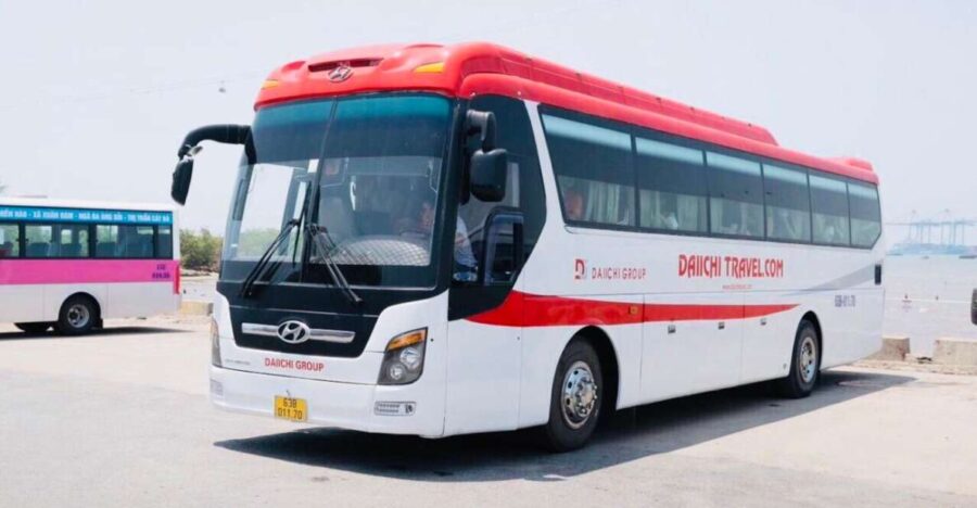 Cat Ba Island: Transfer to or From Ninh Binh in a Daily Bus - Pickup Service Arrangements