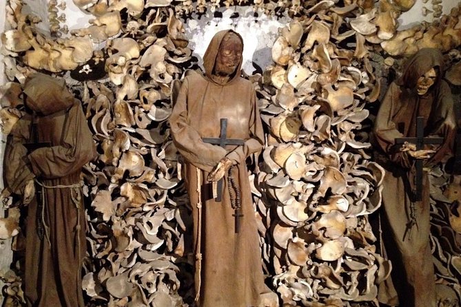 Catacombs and Hidden Underground Rome: Small Group Max 6 People - Tour Overview