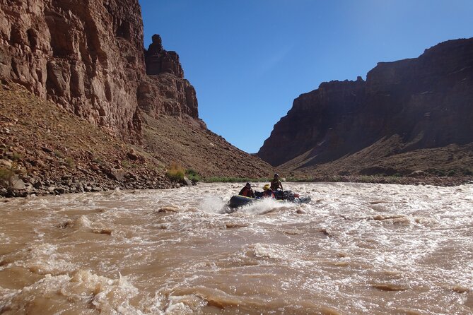 Cataract Canyon Rafting Adventure From Moab - Overview of Cataract Canyon