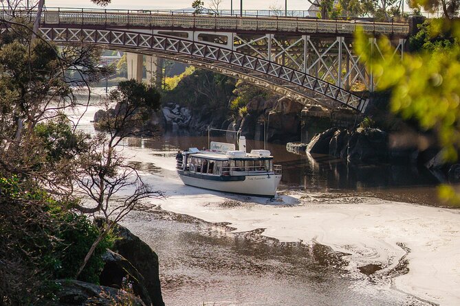 Cataract Gorge Cruise 12:30 Pm