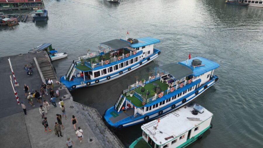 CatBa: 2 Nights 1 Day Lan Ha Bay on Cruise - Overview of the Tour