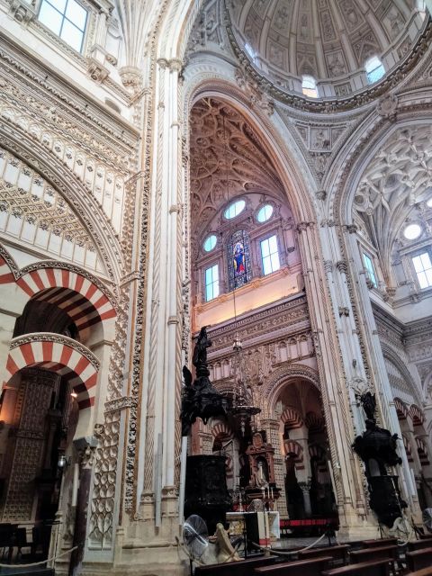 Cathedral Mosque Guided Tour in a Small Group in French