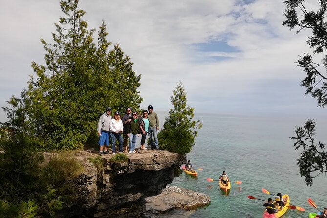 Cave Point/Whitefish Dunes Segway Tour