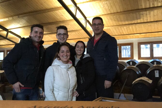 Cavedoni Balsamic Vinegar Tour: The Oldest in Modena - Overview of the Tour