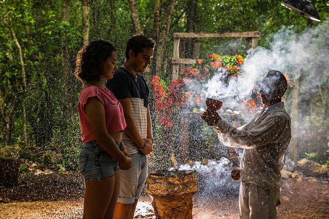 Cenote Maya Native Park Admission Ticket