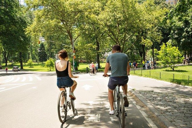Central Park Bike Rental