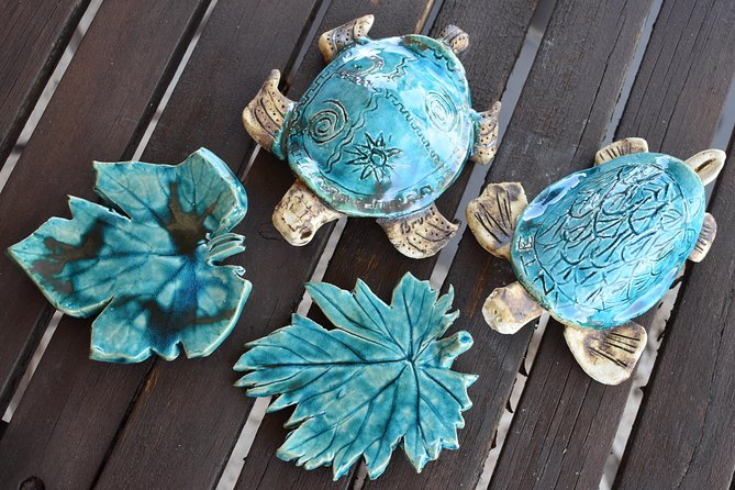 Ceramic Making Experience in Zakynthos - Overview of the Experience