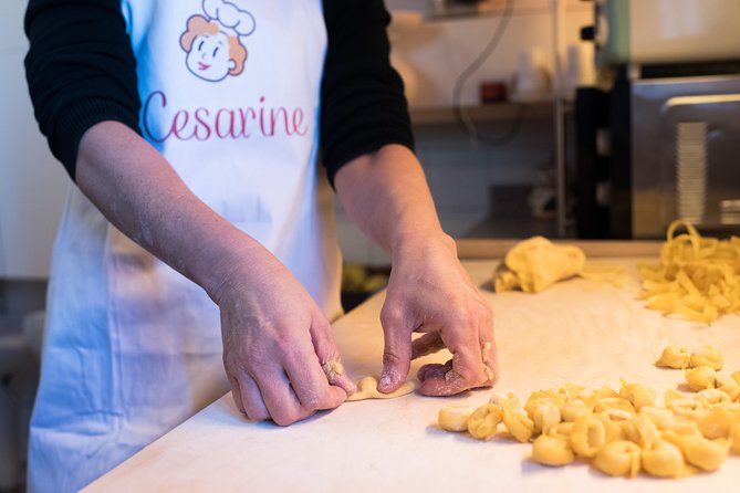 Cesarine: Pasta & Tiramisu Class at a Locals Home in Bologna