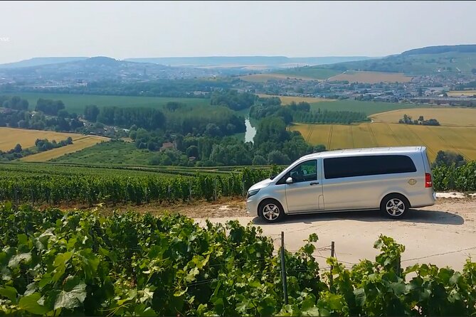 Champagne Day Trip From Reims Including 6 Champagne Tastings