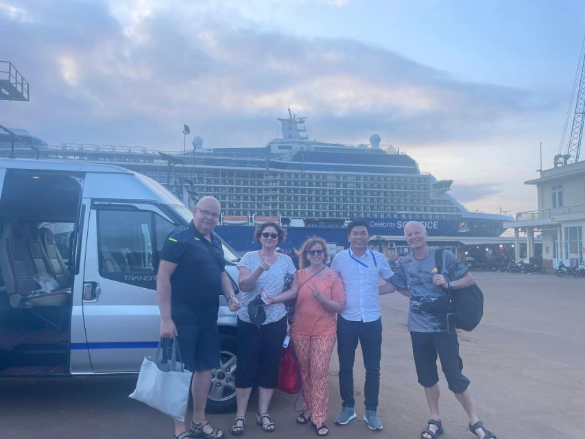 Chan May Port to Hue Imperial City Tour by Private Car - Tour Overview