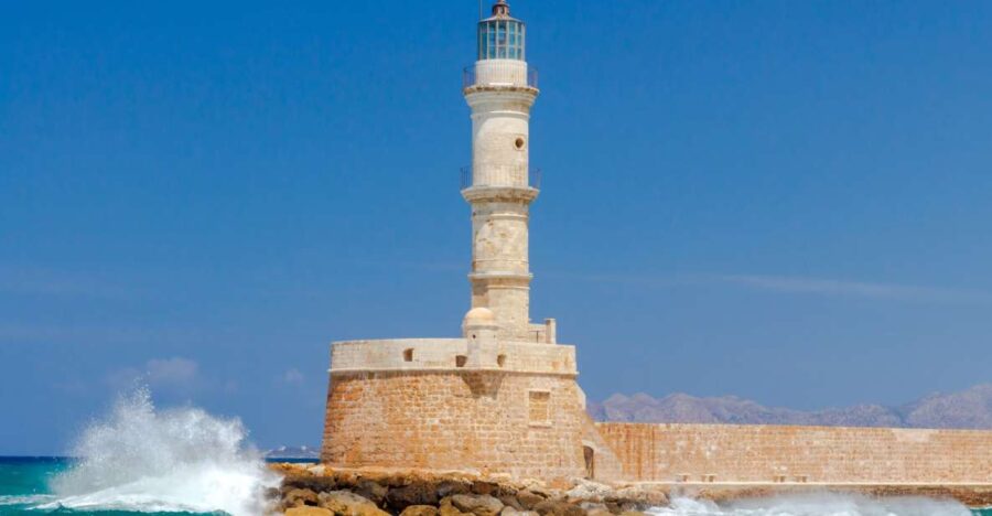Chania: City Exploration Game and Tour - Overview and Booking Information