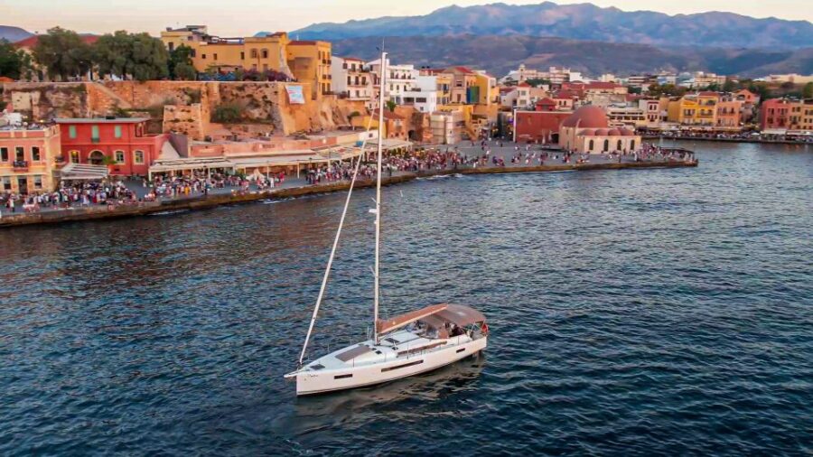 Chania Old Port: Private Sailing Cruise With Sunset Viewing - Tour Details