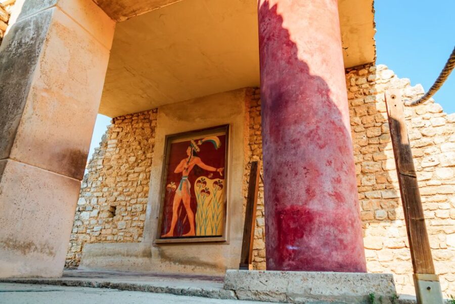 Chania/Rethymno: Knossos & Heraklion Archaeological Museum - Tour Details