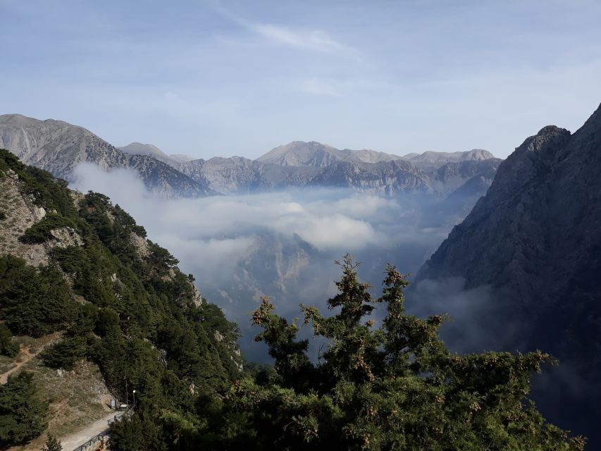 Chania: White Mountains Safari Tour With Lunch and Tastings - Tour Details