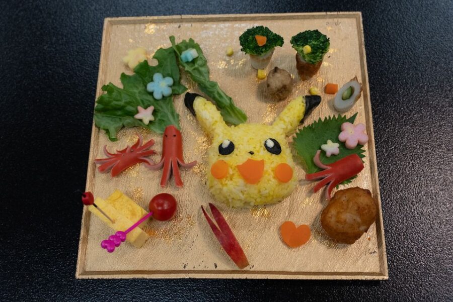 Character Bento Cooking -Regular Program- - Program Overview