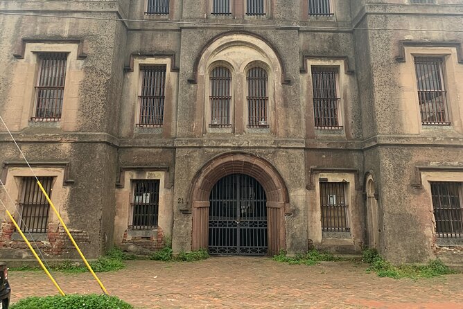 Charlestons Haunted Ghost Tour – Solo Smart Phone Guided Tour