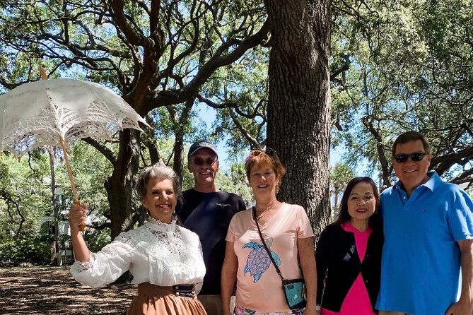 Charlestons Womens History Walking Tour - Tour Overview