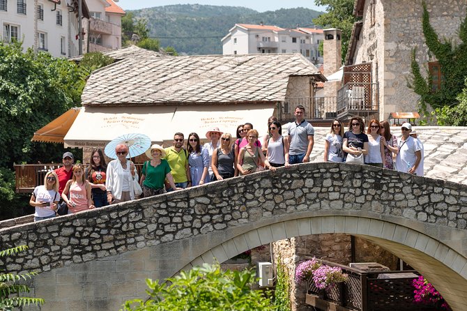 Chasing the Waterfalls - Day Trip to Mostar and Kravice From Dubrovnik - Overview of the Tour