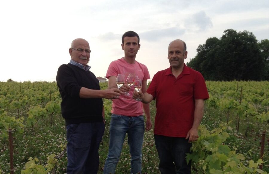 Château Du Bois-Huaut: Cellar Tour and Wine Tasting Class