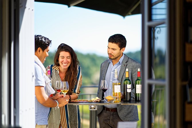 Château LA CROIZILLE Grand Cru Classé: Visit & Tasting - Château LA CROIZILLE Overview