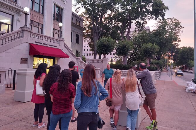 ChattaBOOga Ghost Walk Tour in Chattanooga - Haunting Tales and Ghost Stories