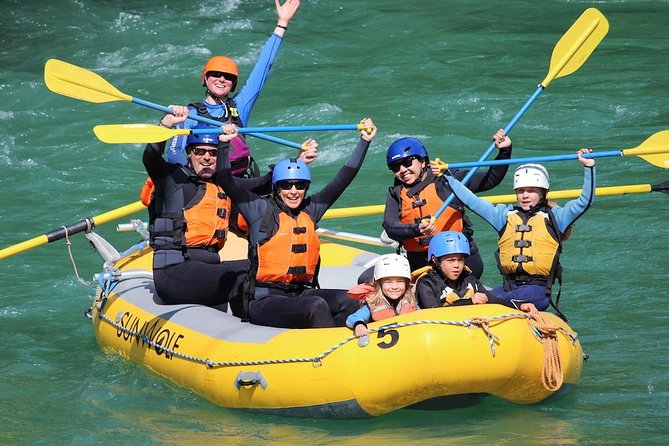 Cheakamus Family Adventure - Trip Overview