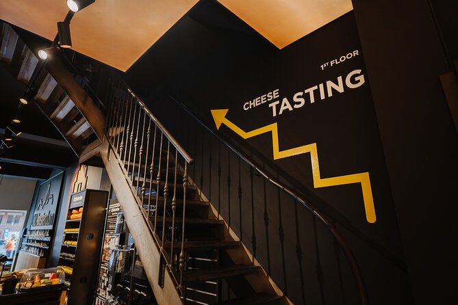 Cheese and Wine Tasting in Amsterdam - Tour Overview