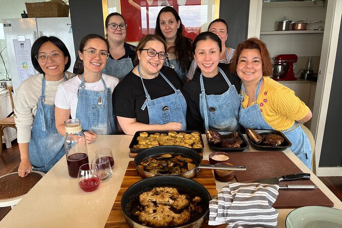 Chef Jacquis French Cooking Classes