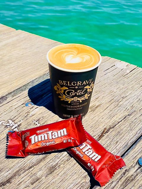 Chef-Led Sydney Beaches and Aussie Food Tour
