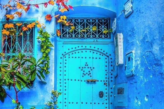 Chefchaouen Bleu City Day Trip From Casablanca. - Activity Details and Highlights