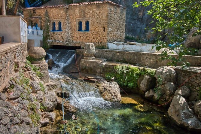 Chefchaouen Day Trip by High-Speed Train From Casablanca - Overview of Chefchaouen Day Trip