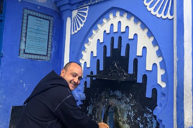 Chefchaouen the Blue City Private Cultural Tour Full Day Trip From Tangier