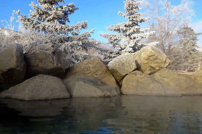 Chena Hot Springs Round Trip Tour - Tour Overview and Details