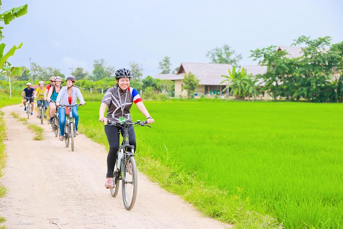 Chiang Mai Countryside Guided Bike Tour - Inclusions