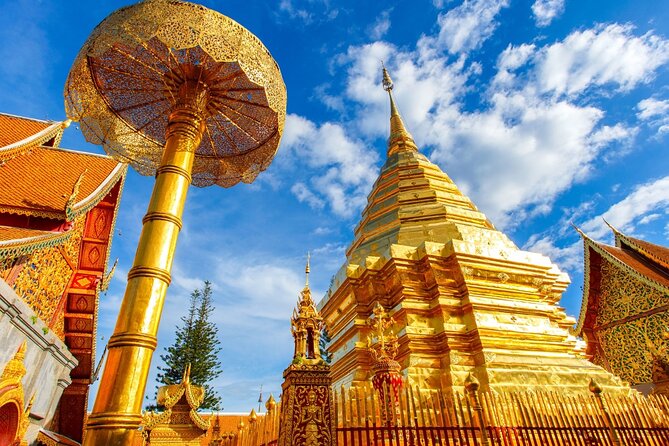 Chiang Mai - Doi Suthep Temple & Wat Pha Lat Hike - Overview of the Tour