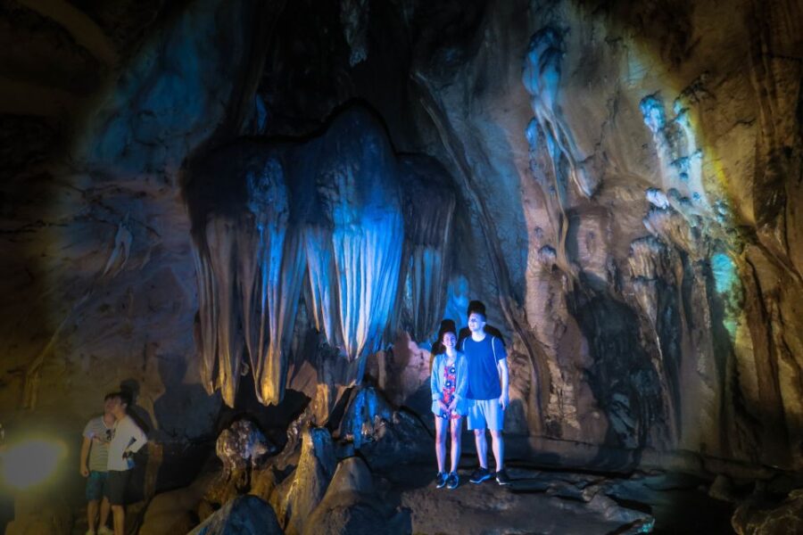 Chiang Mai: Full-Day Chiang Dao Caving & Jungle Kayaking - Activity Overview