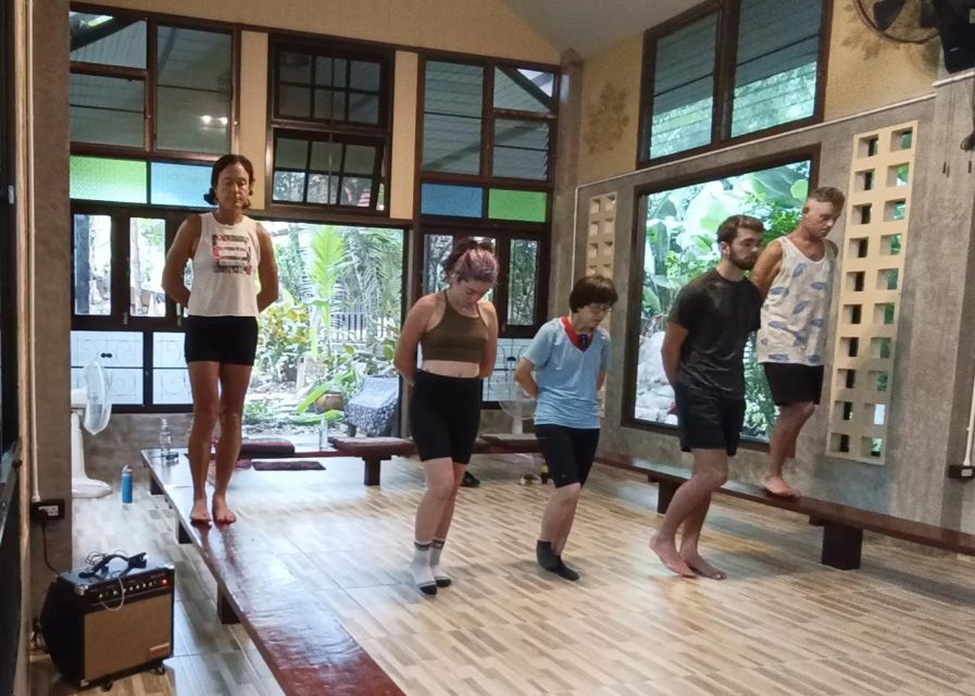 Chiang Mai: Full-Day Yoga & Meditation Experience With Lunch - Experience Overview
