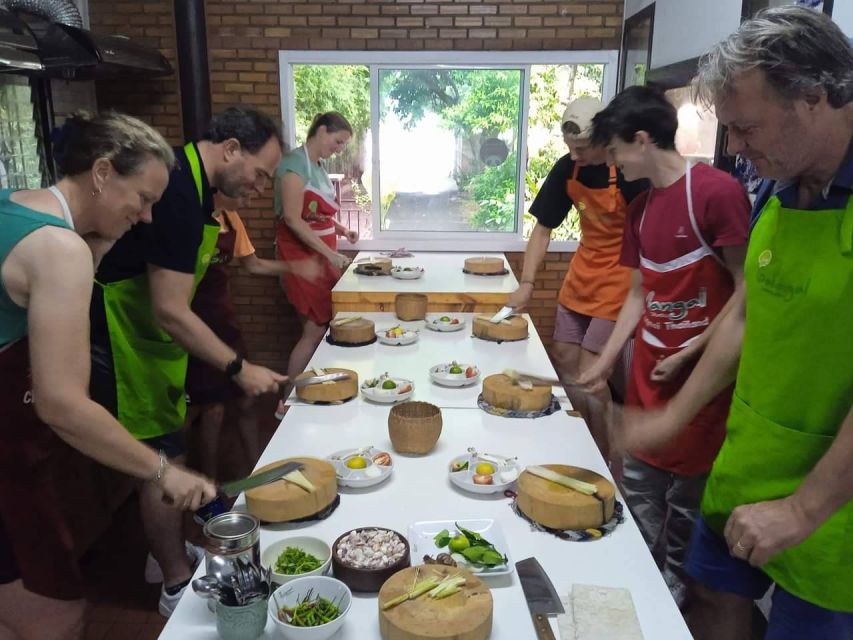 Chiang Mai: Morning Cooking Class With Market Visit - Overview of the Activity