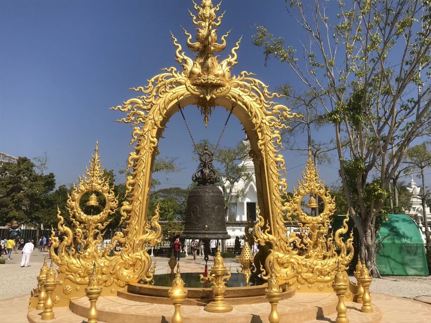 Chiang Rai: 2-Day Private White Temple & Golden Triangle - Tour Overview and Pricing